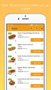Biskutwala screenshot 3