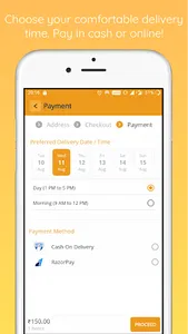 Biskutwala screenshot 4