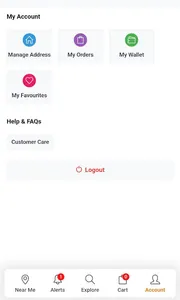 Kakching Mart screenshot 1