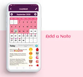 Pro Period - For Every Women screenshot 1