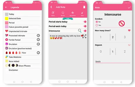 Pro Period - For Every Women screenshot 3