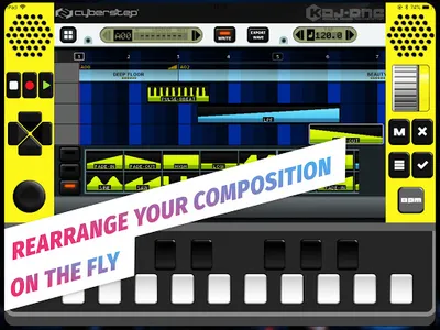 KDJ-ONE screenshot 4