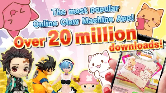 Claw Machine Game Toreba Live! screenshot 10