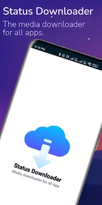 Status Downloader screenshot 0