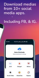 Status Downloader screenshot 6