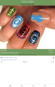 Miss Nails Salon screenshot 6