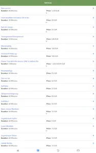 Miss Nails Salon screenshot 7