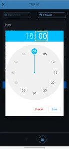 Trip Registration screenshot 6