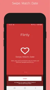 Flirtly - Rwanda Dating App screenshot 10