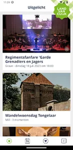 Land van Cuijk screenshot 0
