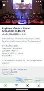 Land van Cuijk screenshot 1