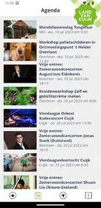 Land van Cuijk screenshot 2