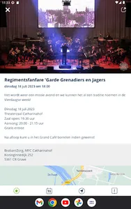 Land van Cuijk screenshot 5