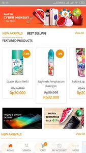 CycentMart screenshot 3