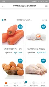CycentMart screenshot 4