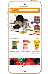 C-Store screenshot 0