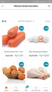 C-Store screenshot 5
