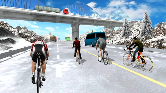 Cycle Racing: Cycle Race Game screenshot 14