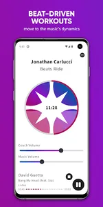 CardioCast: Audio Workout App screenshot 3