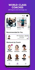 CardioCast: Audio Workout App screenshot 4