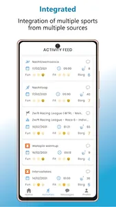 CyclingPlanner - Cycling with  screenshot 1