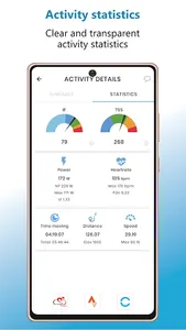CyclingPlanner - Cycling with  screenshot 2