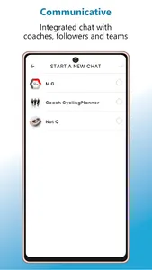 CyclingPlanner - Cycling with  screenshot 4