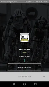 Cycling Vlaanderen ScanApp screenshot 0