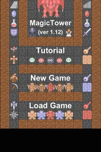 Magic Tower ver1.12 screenshot 0