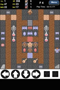 Magic Tower ver1.12 screenshot 2