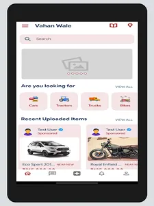 Vahan Wale:Buy & Sell Vehicles screenshot 19