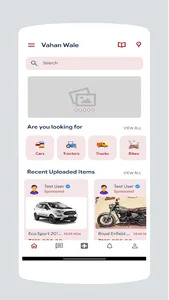 Vahan Wale:Buy & Sell Vehicles screenshot 3