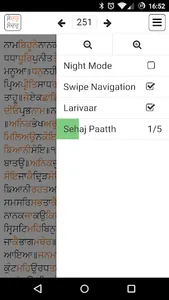 Learn Larivaar screenshot 3