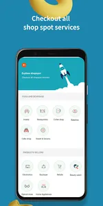 Shop Spot App screenshot 4