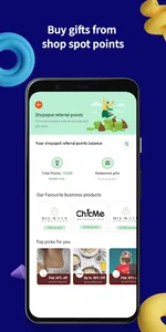 Shop Spot App screenshot 5
