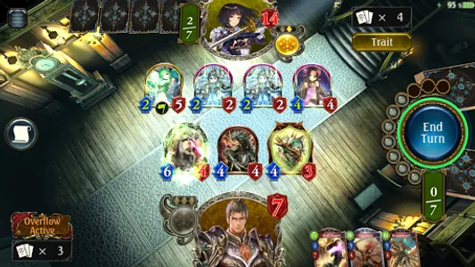 Shadowverse CCG screenshot 4