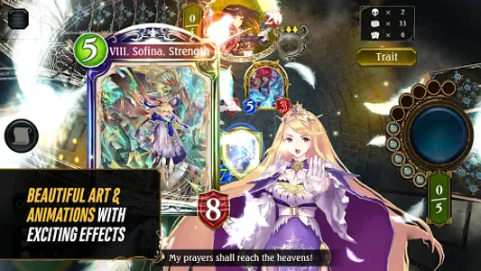 Shadowverse CCG screenshot 5