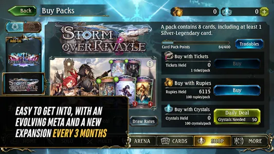 Shadowverse CCG screenshot 8