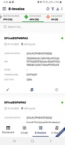 Cygnet IRP screenshot 2