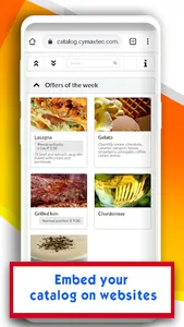 eCatalog Manager screenshot 3