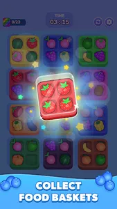Food Basket Color Match screenshot 7