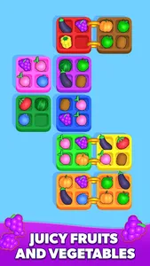 Food Basket Color Match screenshot 9