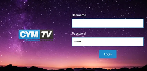CYMTV Streamers App screenshot 2