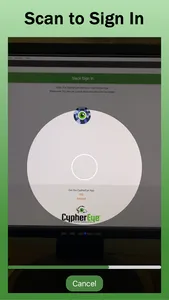 CypherEye screenshot 1