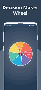 Decision Maker Wheel by CX screenshot 0