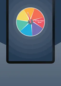 Decision Maker Wheel by CX screenshot 13