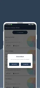 Decision Maker Wheel by CX screenshot 2