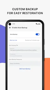 Stack Wallet screenshot 1