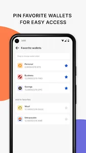 Stack Wallet screenshot 10
