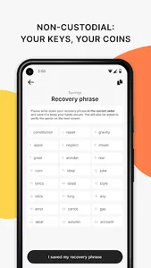 Stack Wallet screenshot 19